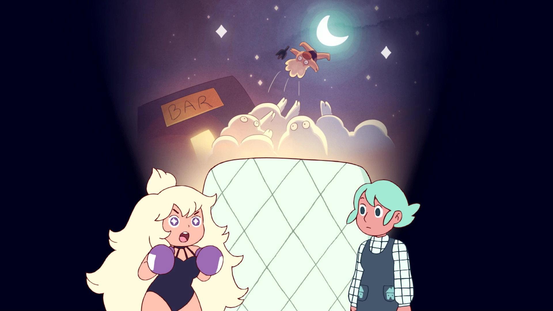 Still from Toast
