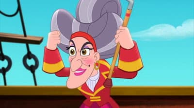 Still from Mama Hook Knows Best!