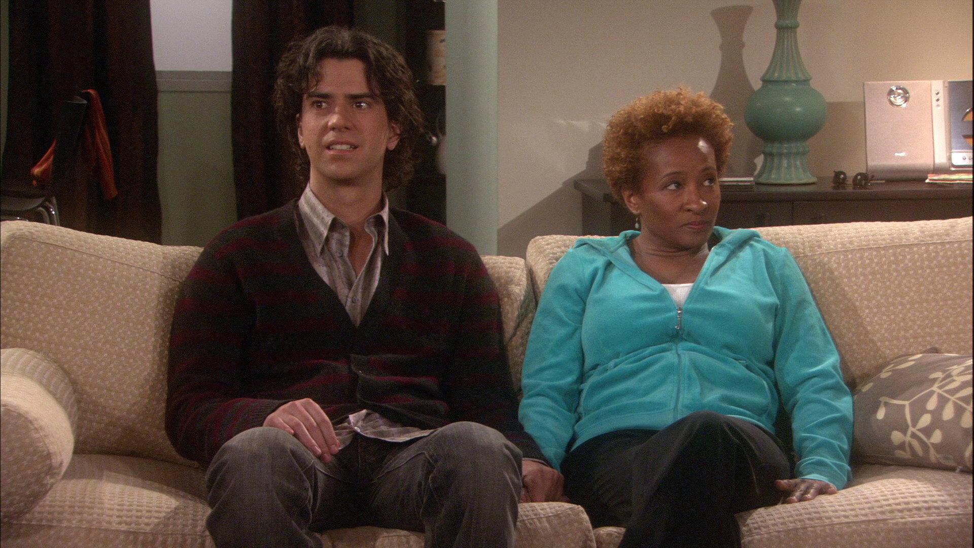 Still from The Happy Couple