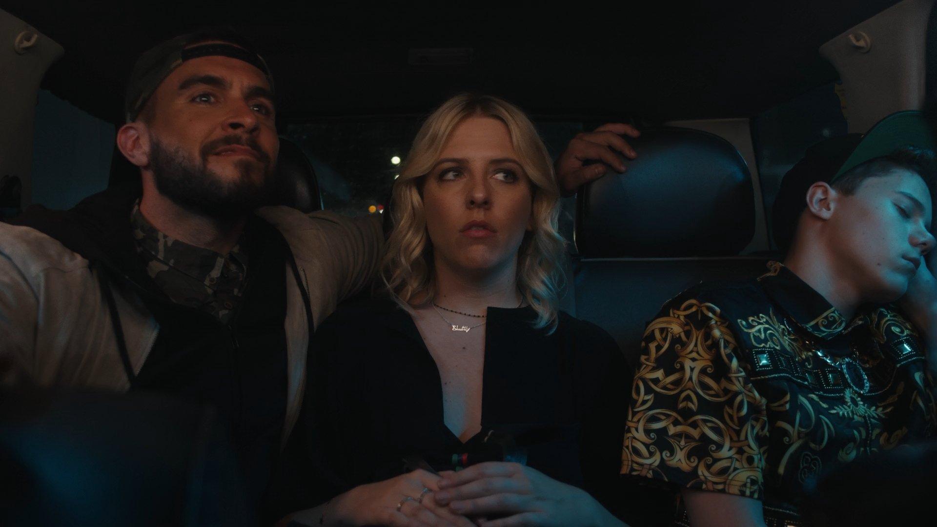 Still from Chase Turns Fourteen