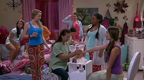 Still from Mr. Slumber Party