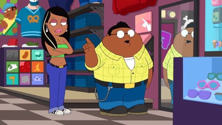 Still from All You Can Eat