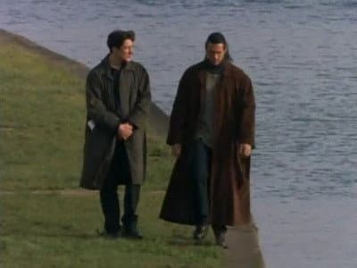 Still from Methos