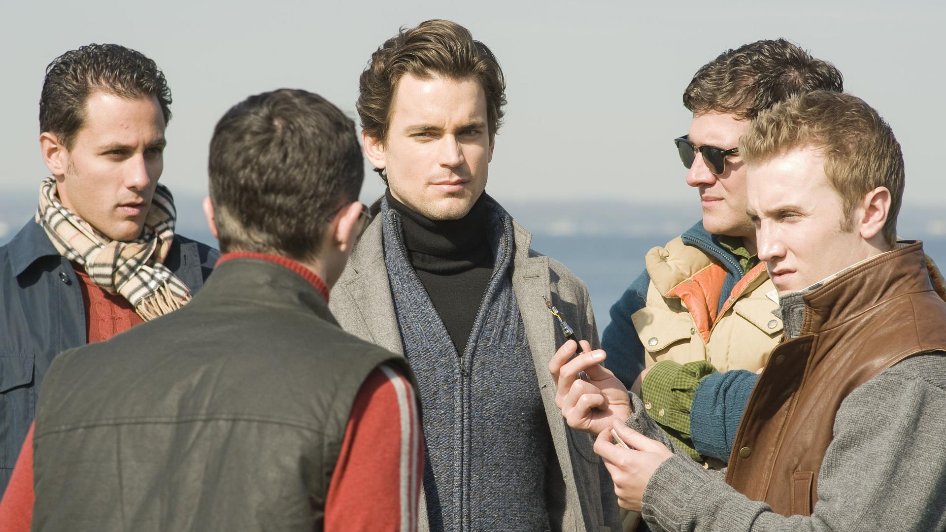Still from Hard Sell