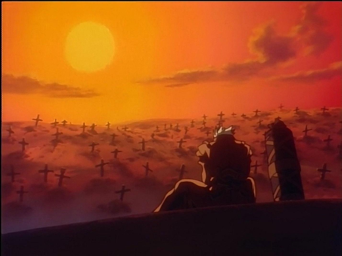 Still from Under the Sky so Blue