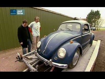 Still from VW Beetle (Part 1)