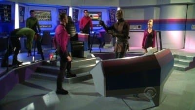 Still from A Space Oddity