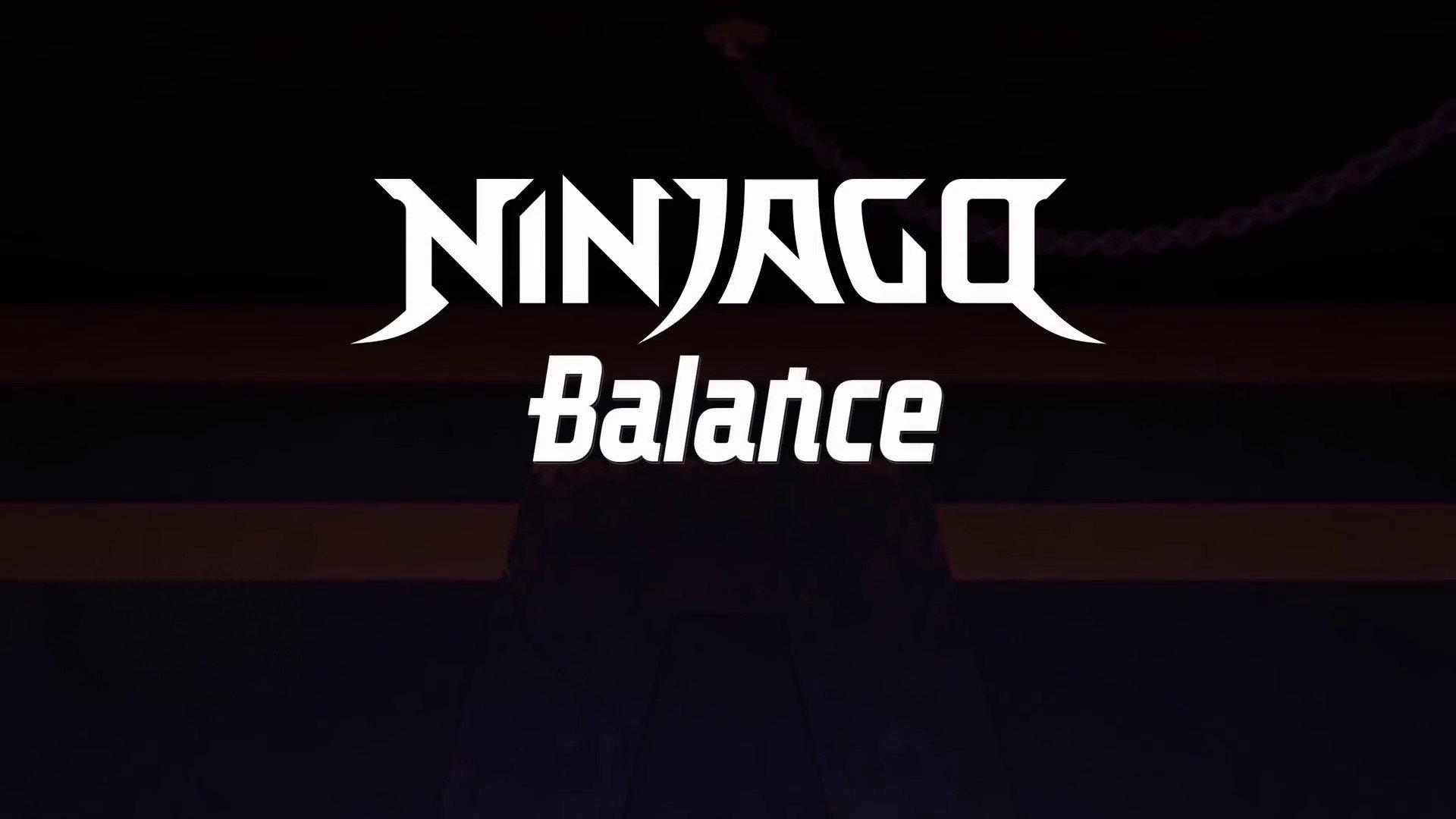 Still from The Virtues of Spinjitzu - Episode 02 - Balance