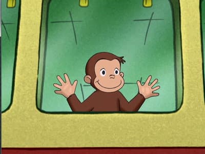 Still from Wheels on the Bus