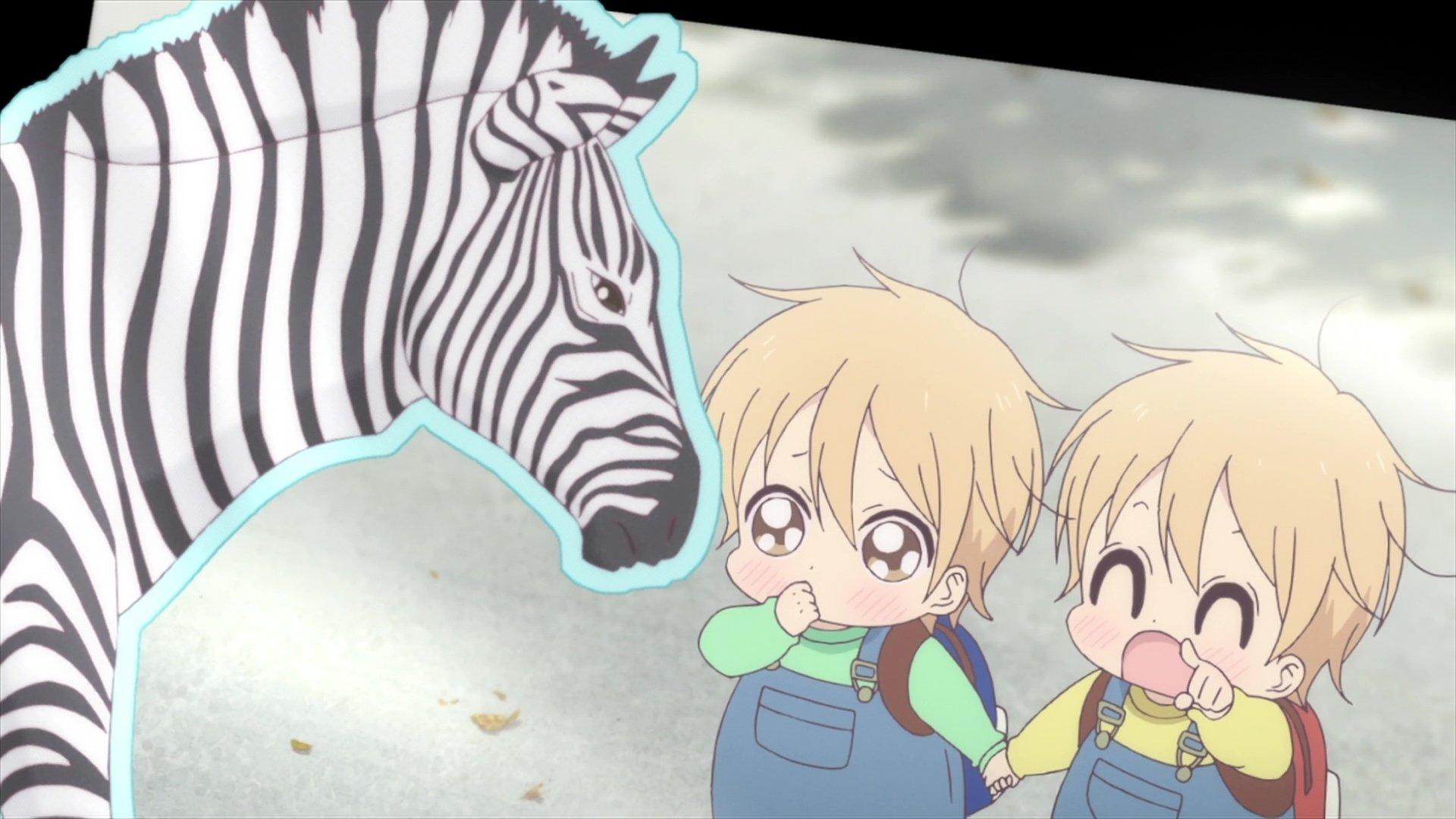 Still from A Day at the Zoo with Everyone