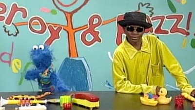 Still from Tommy Davidson / Robyn