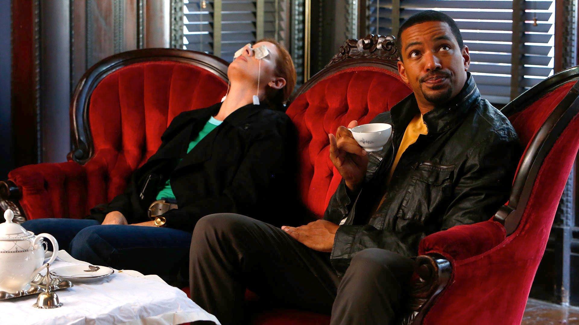 Still from The Mystery of the Sex Scandal