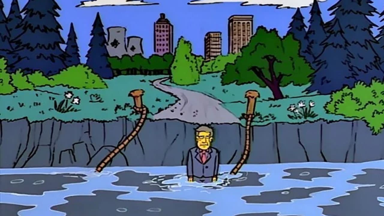 Still from The Boy Who Knew Too Much