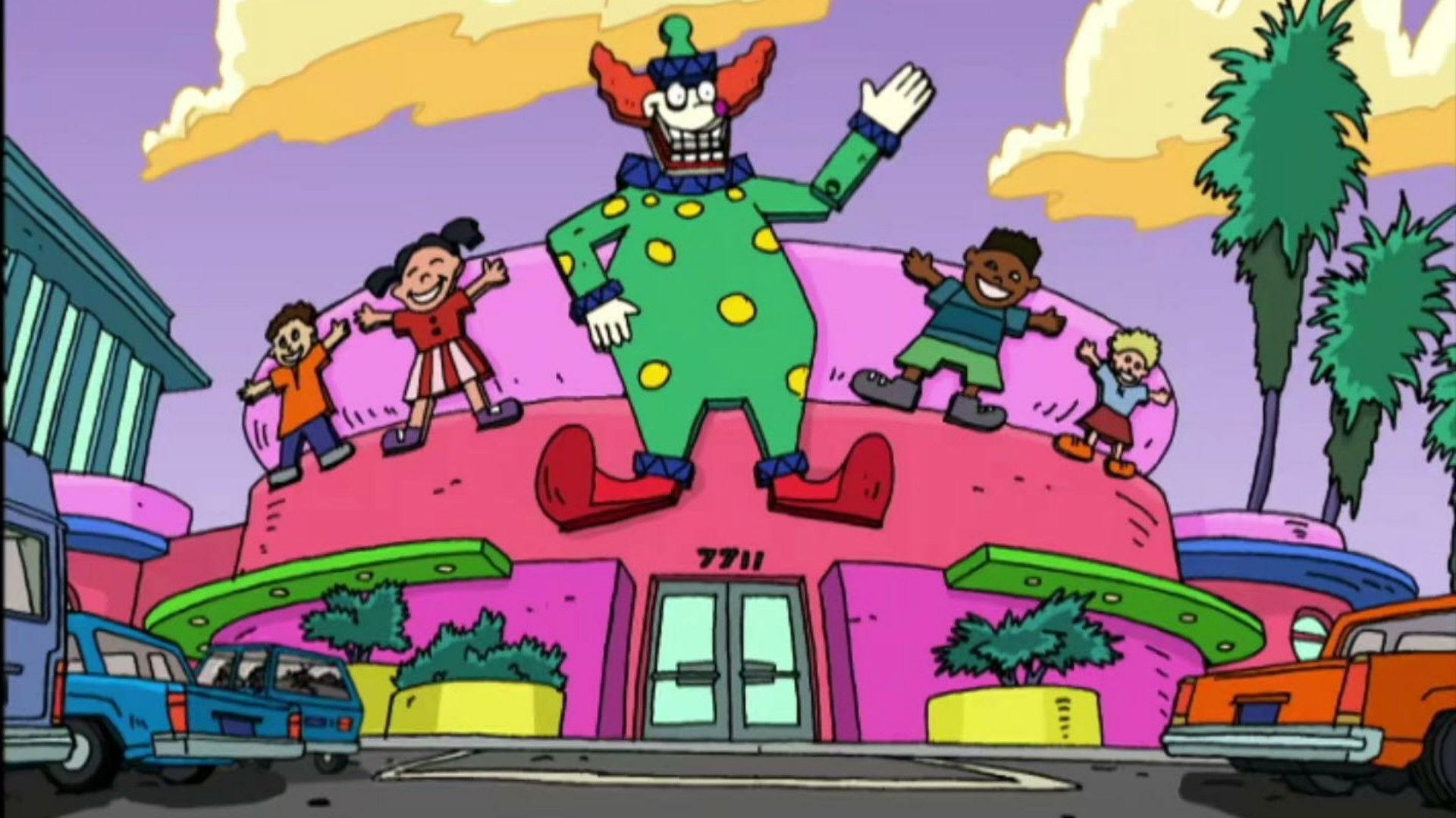 Still from Dayscare