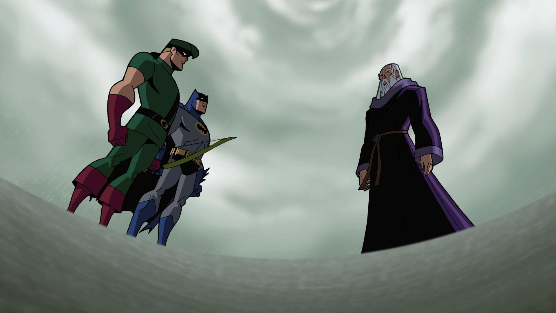 Still from Day of the Dark Knight!