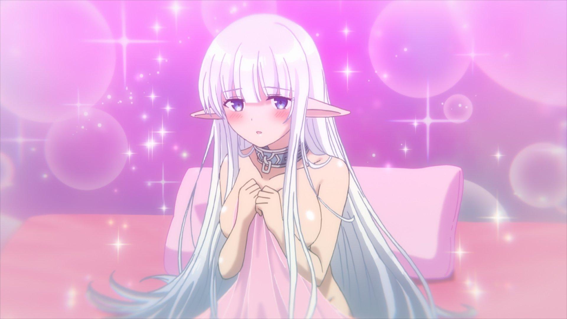 Still from When an Archdemon Offers You Anything, You're Better Off Saying No