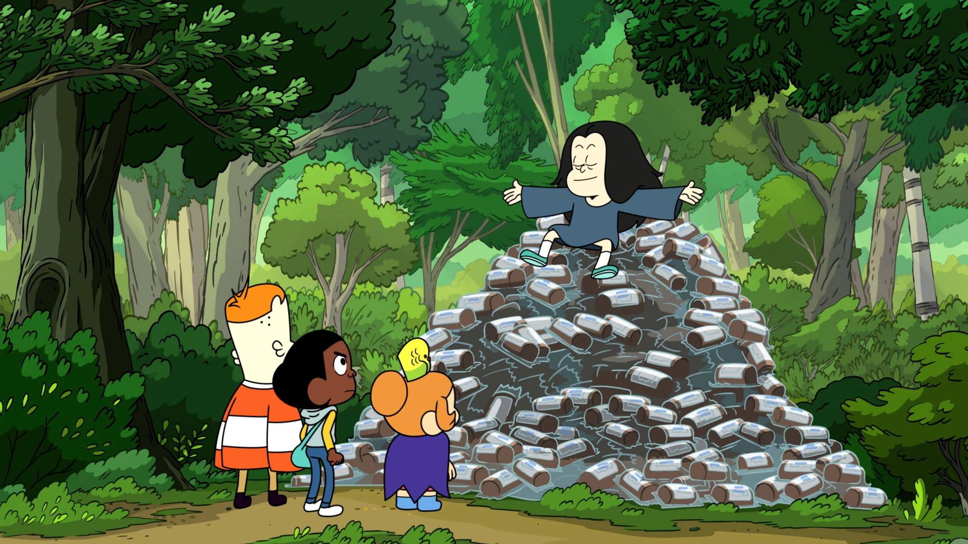 Still from The Jinxening
