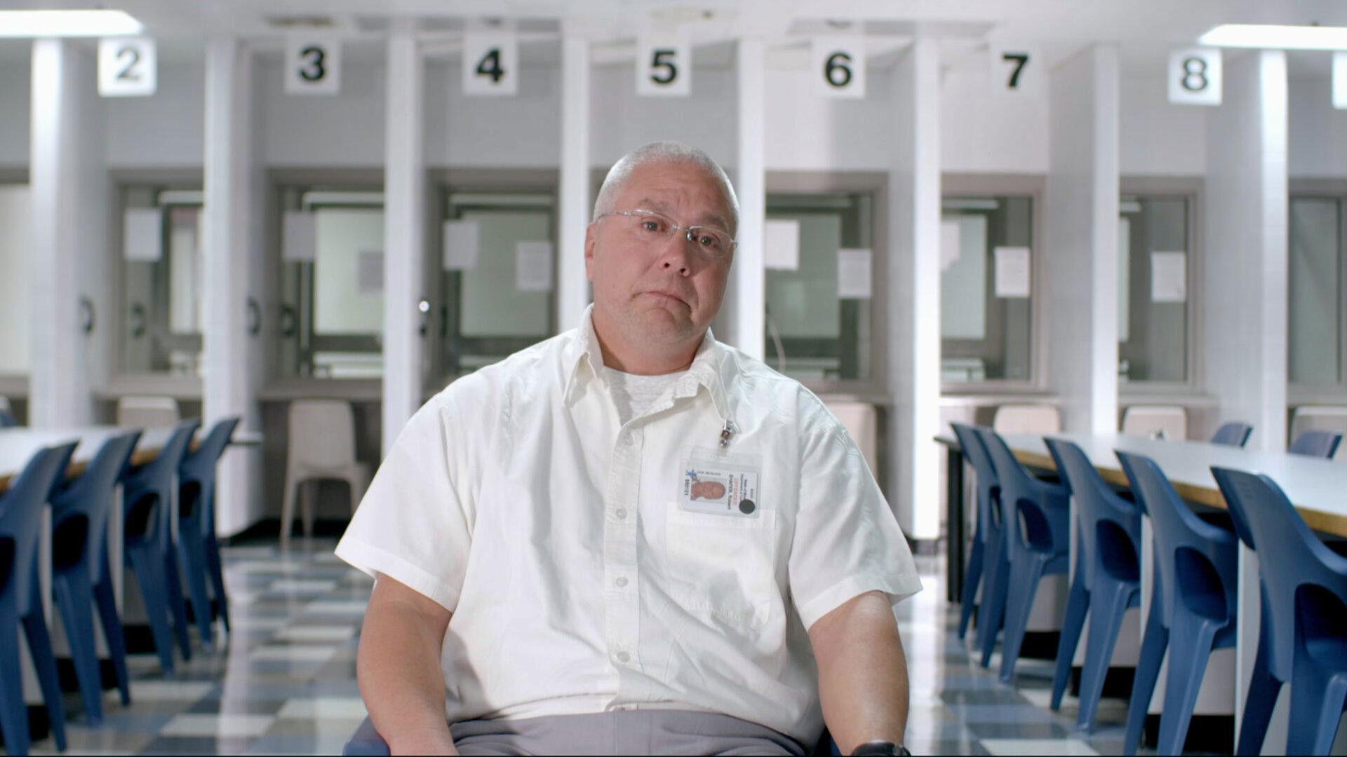 Still from Hunted