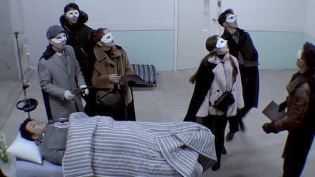 Still from The 5 Flower Killers