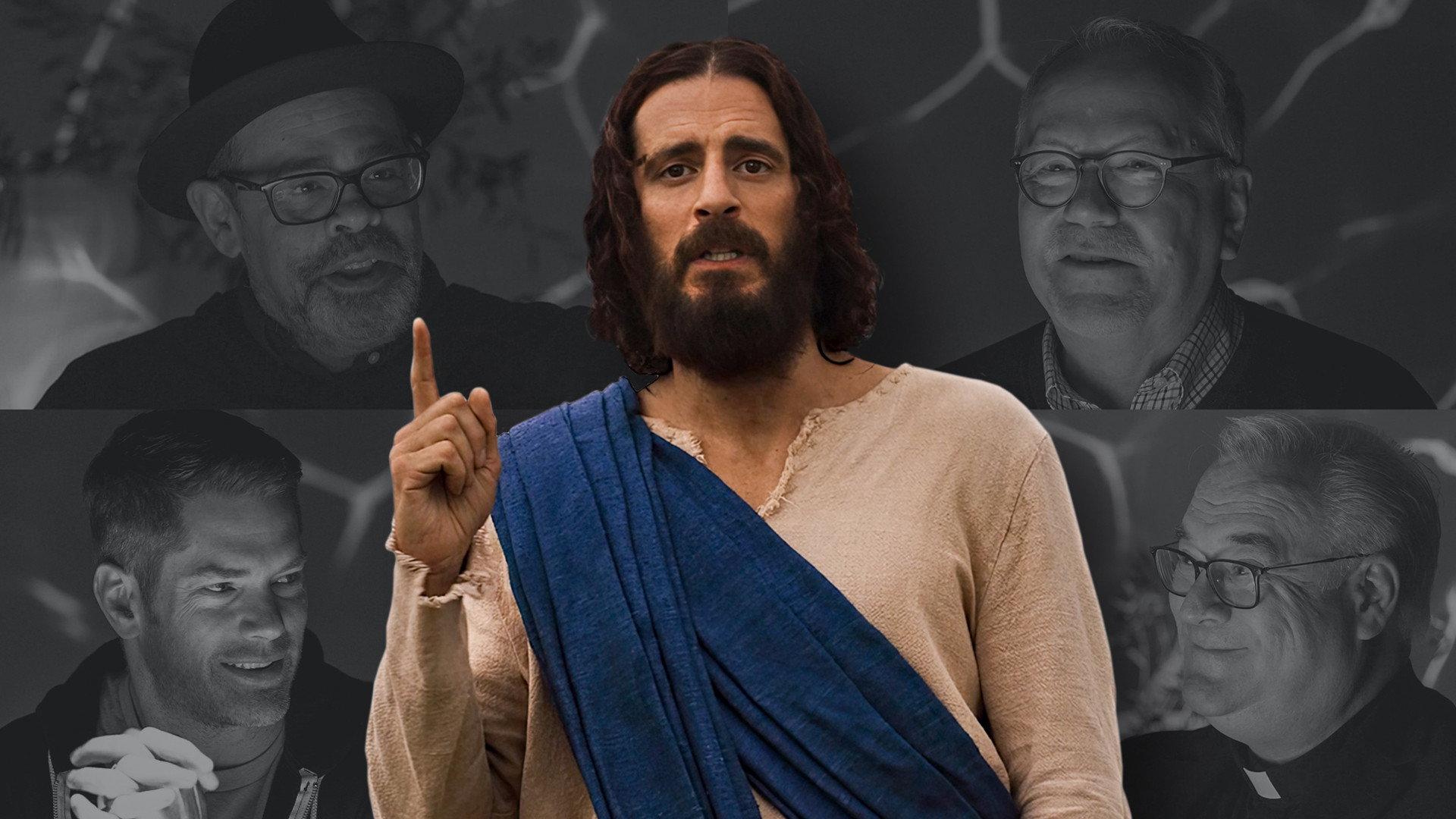 Still from Bible Roundtable: S3 E1