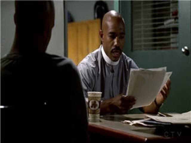 Still from Lucky