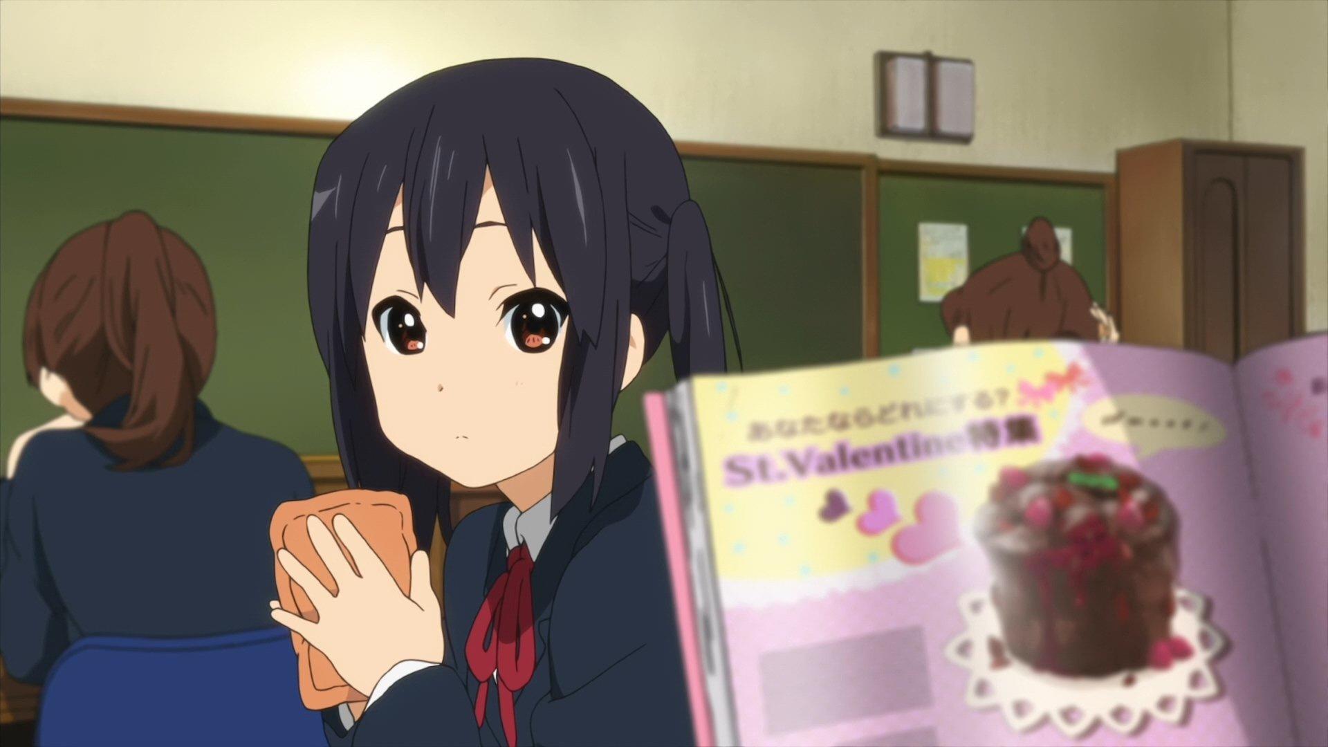 Still from Entrance Exam!