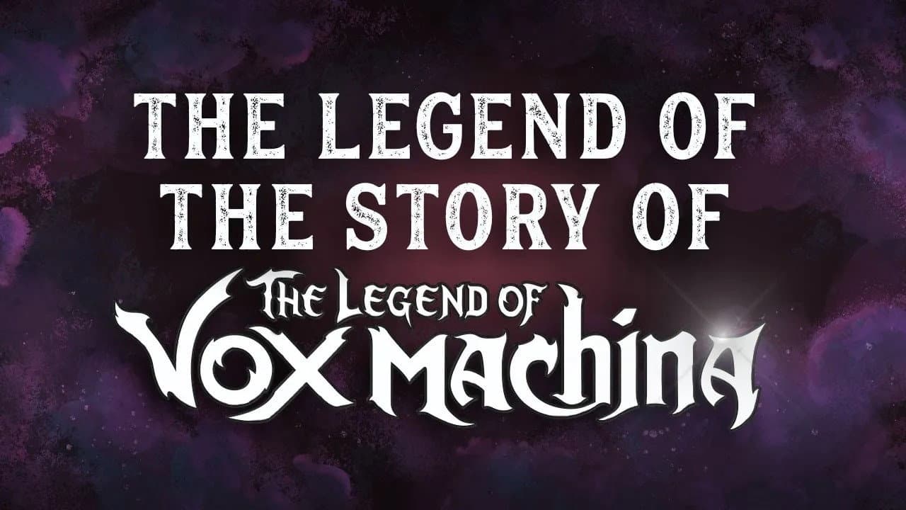 Still from The Legend of the Story of the Legend of Vox Machina