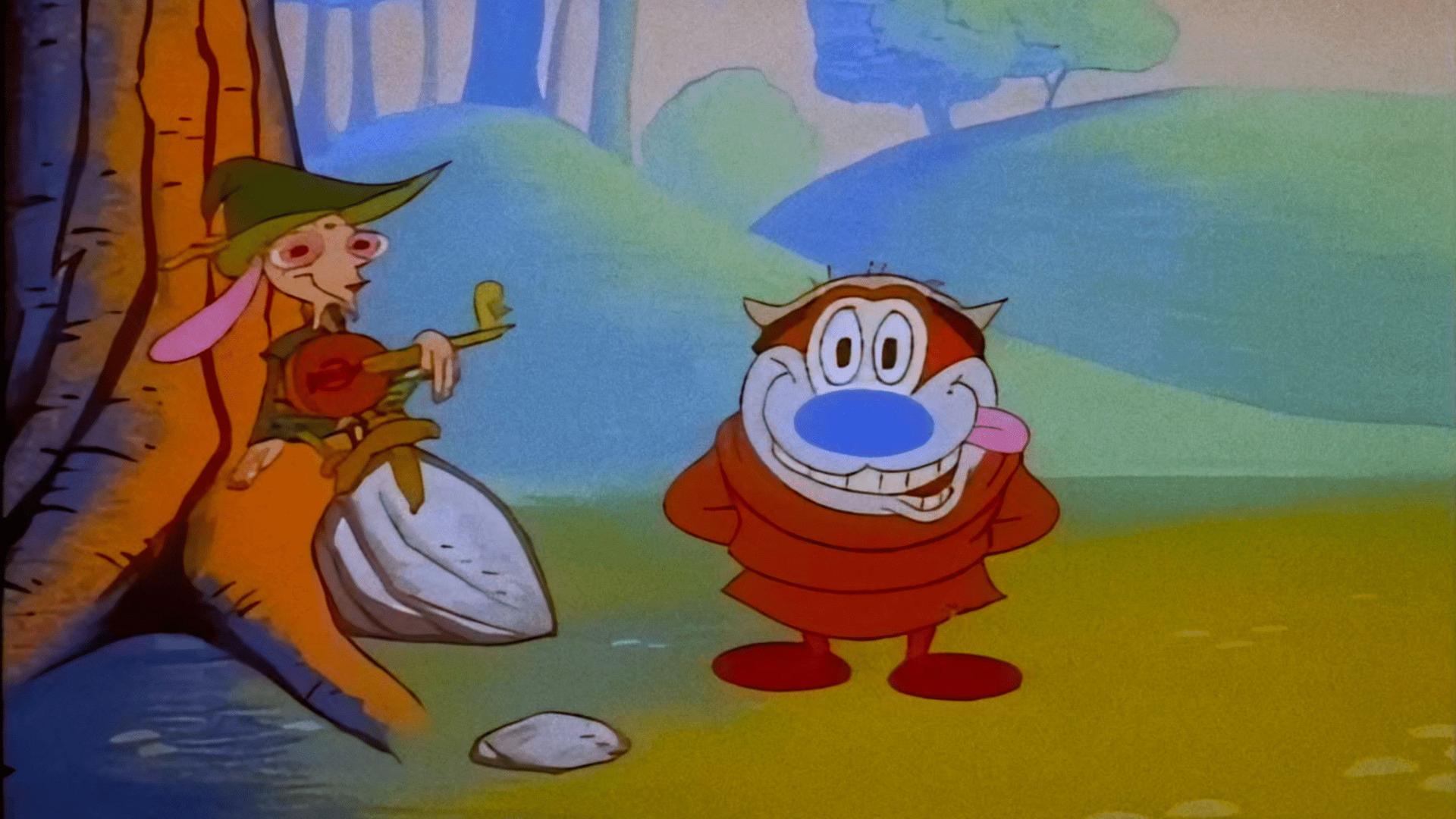 Still from Robin Höek