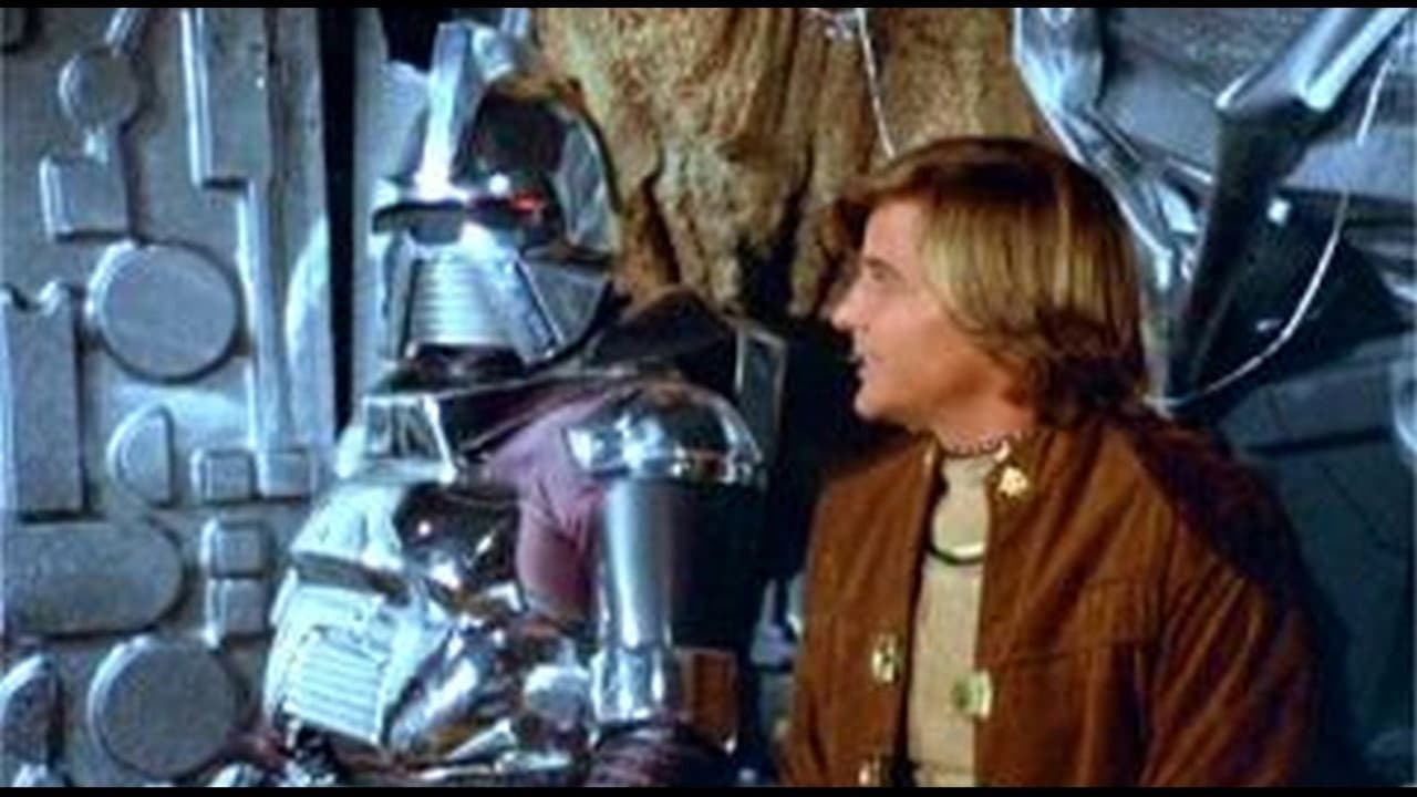 Still from The Return of Starbuck