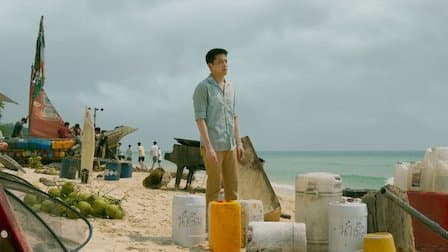 Still from The Attack