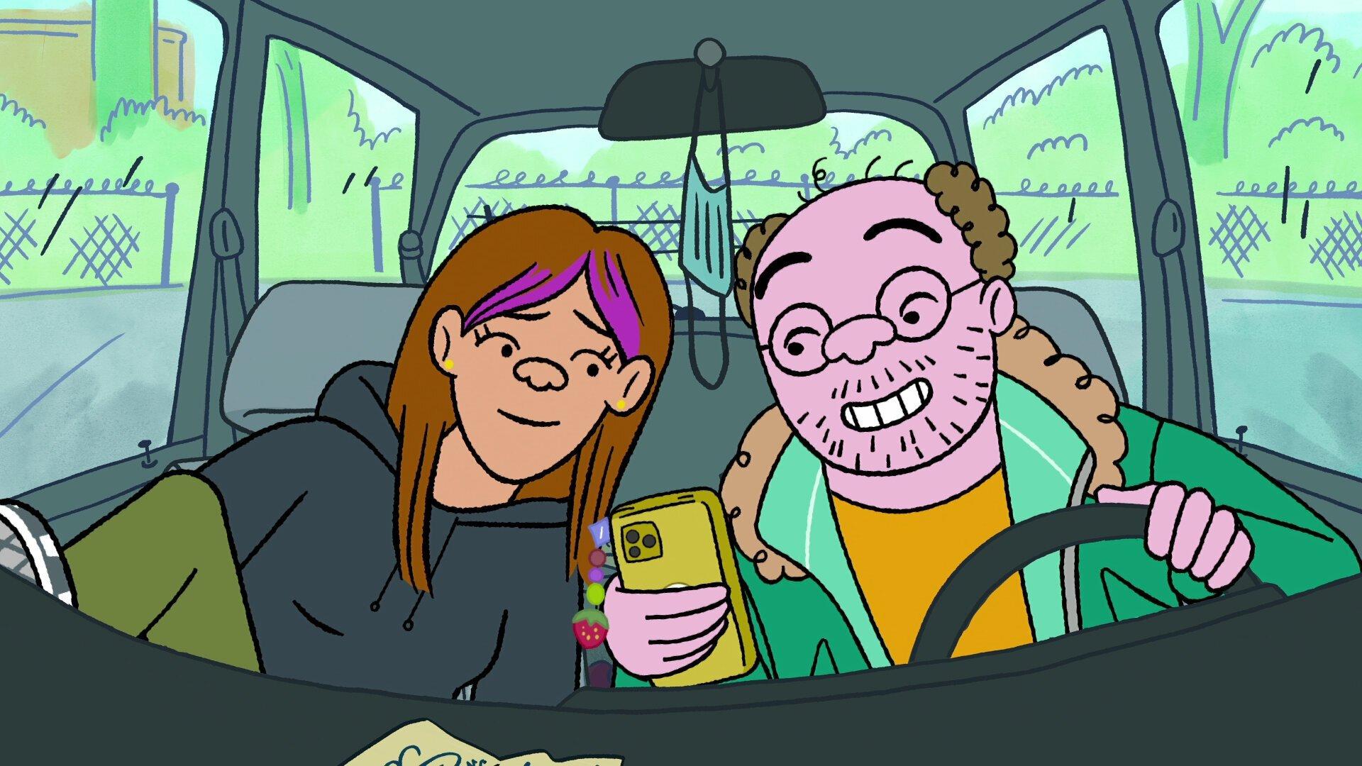 Still from Wolves