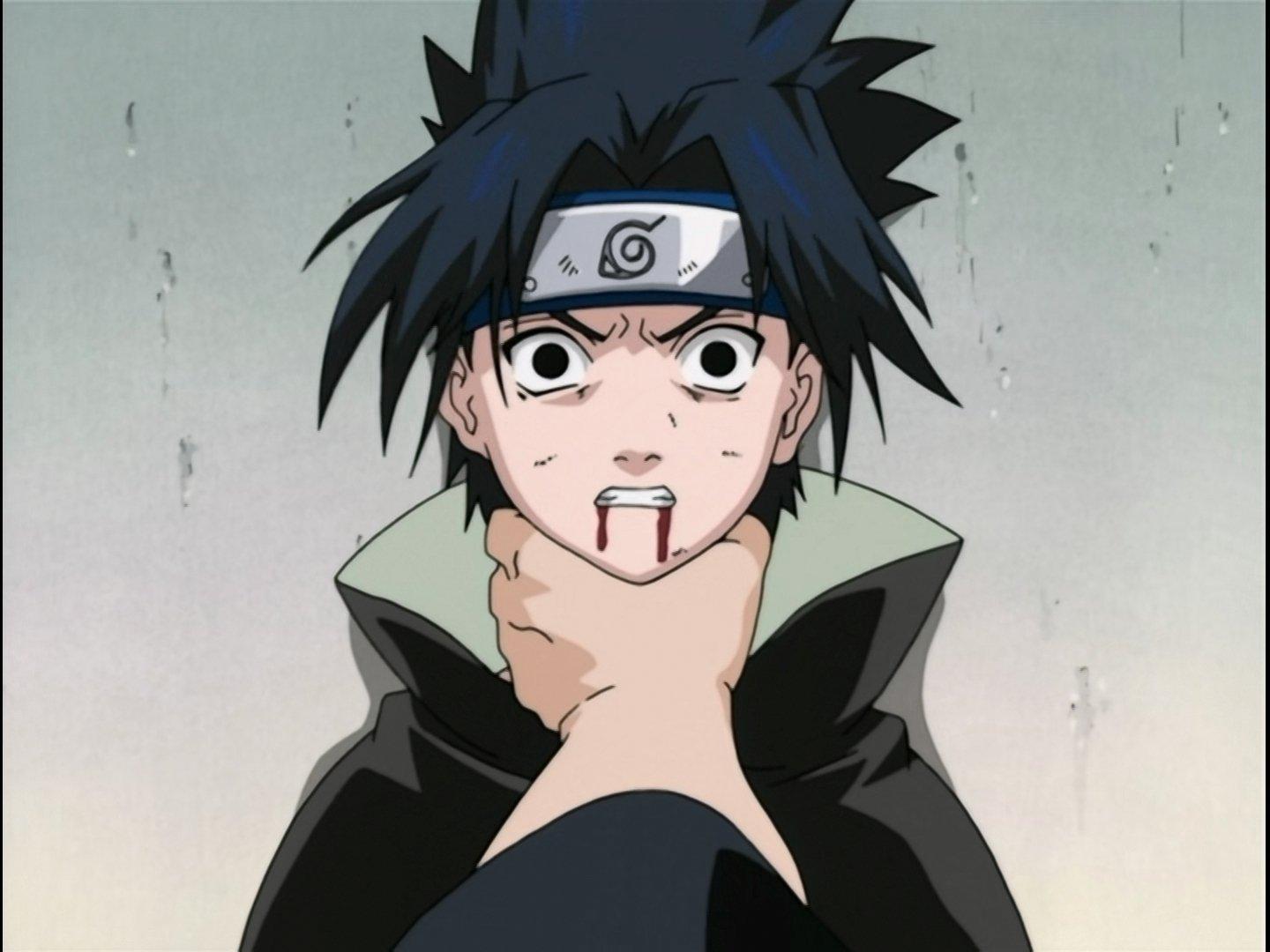 Still from Hate Among the Uchihas: The Last of the Clan