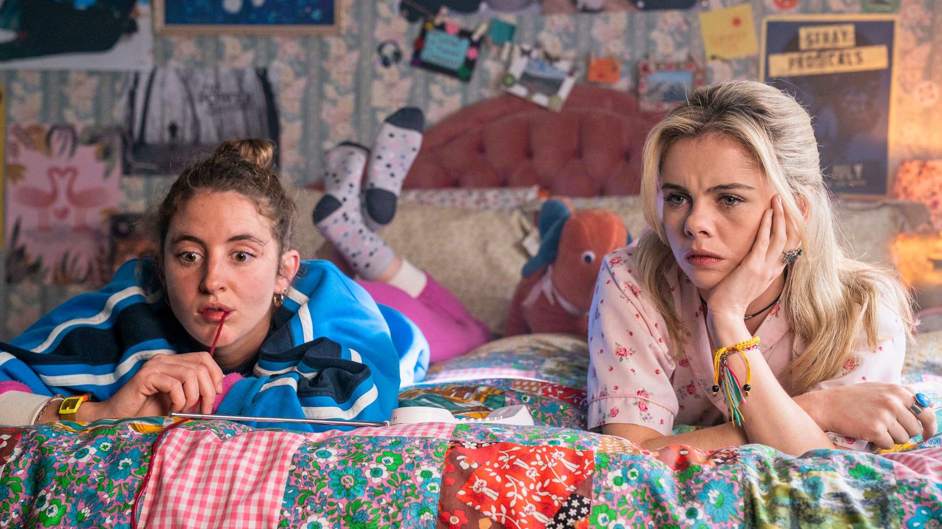 Still from The Agreement