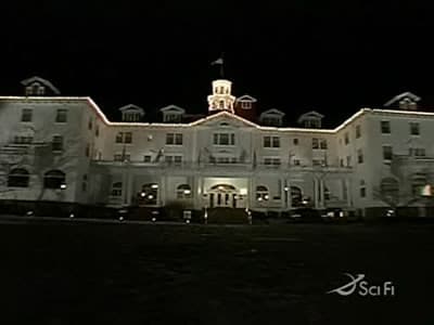 Still from Best of the Stanley Hotel