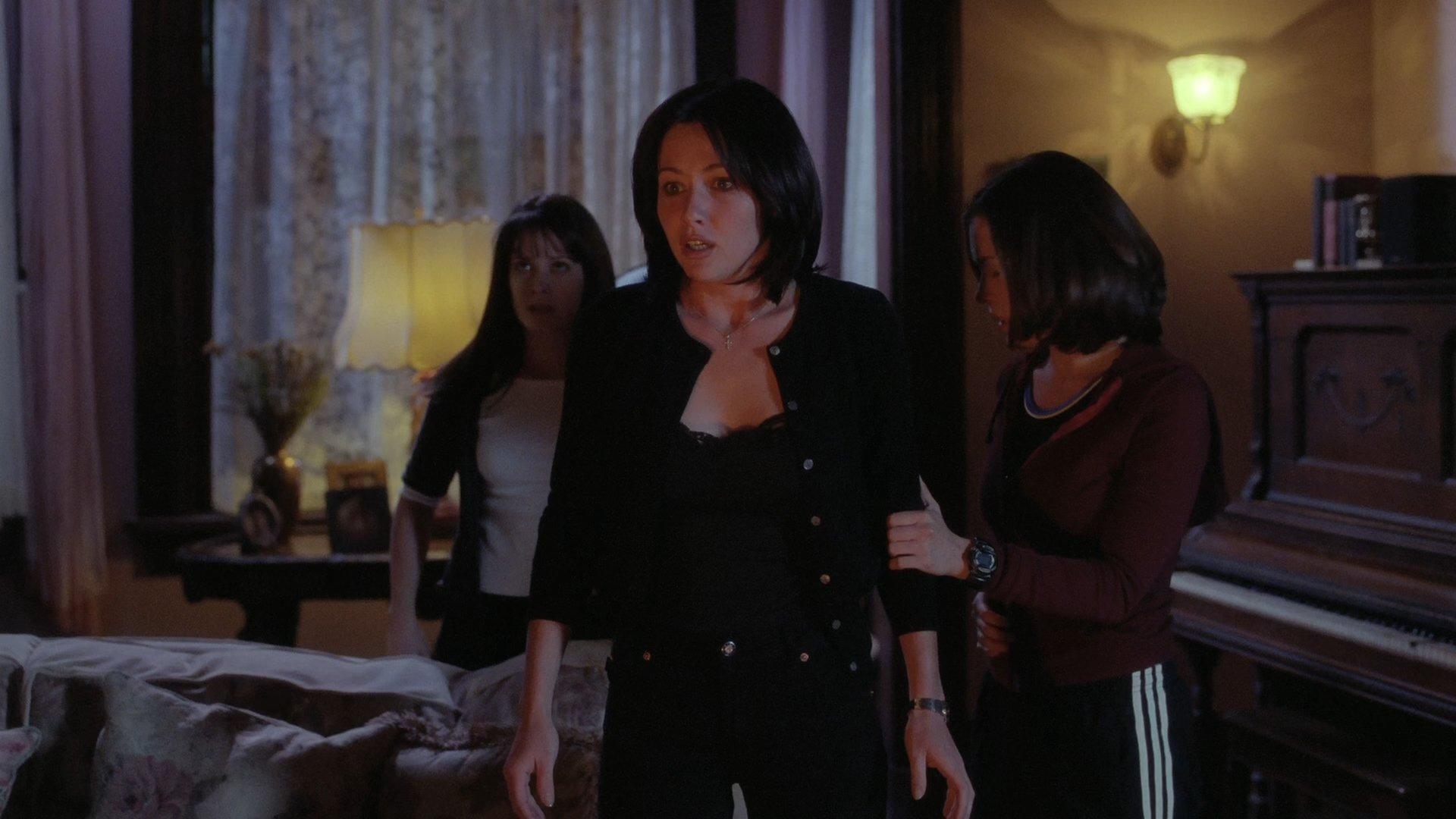 Still from Which Prue Is It, Anyway?