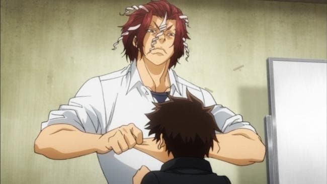 Still from This Year's First-Years are Hilarious
