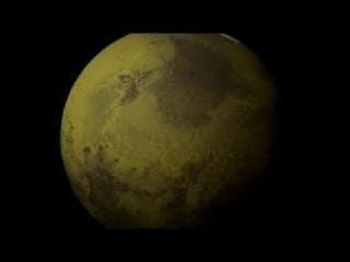 Still from Mars: The Red Planet