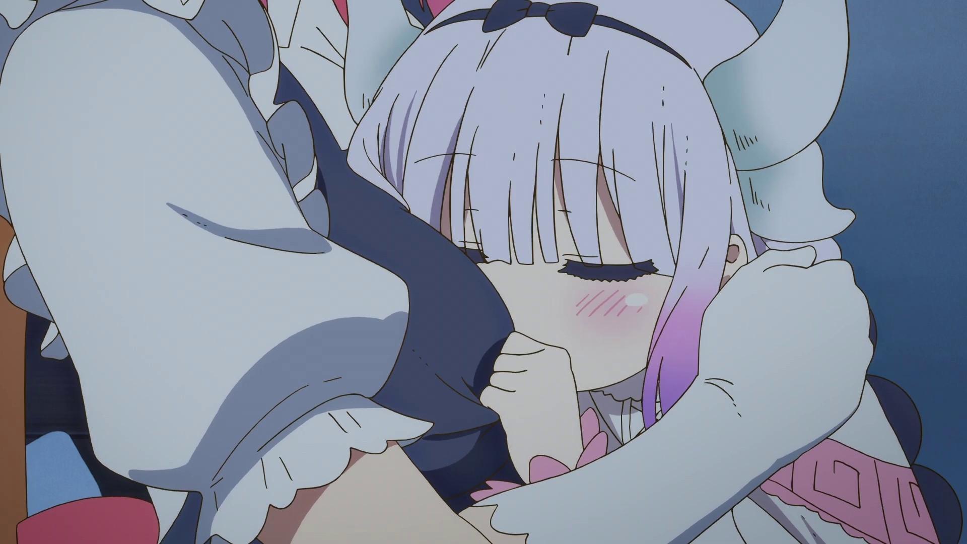 Still from Feigned Maneuver (I'll Allow It Since It's Cute.)
