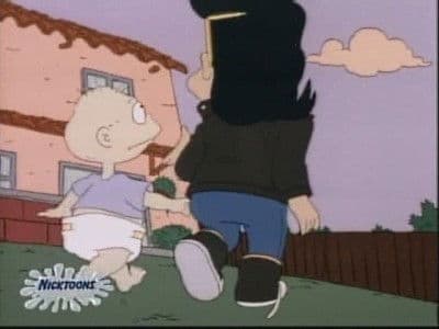 Still from Angelica's In Love