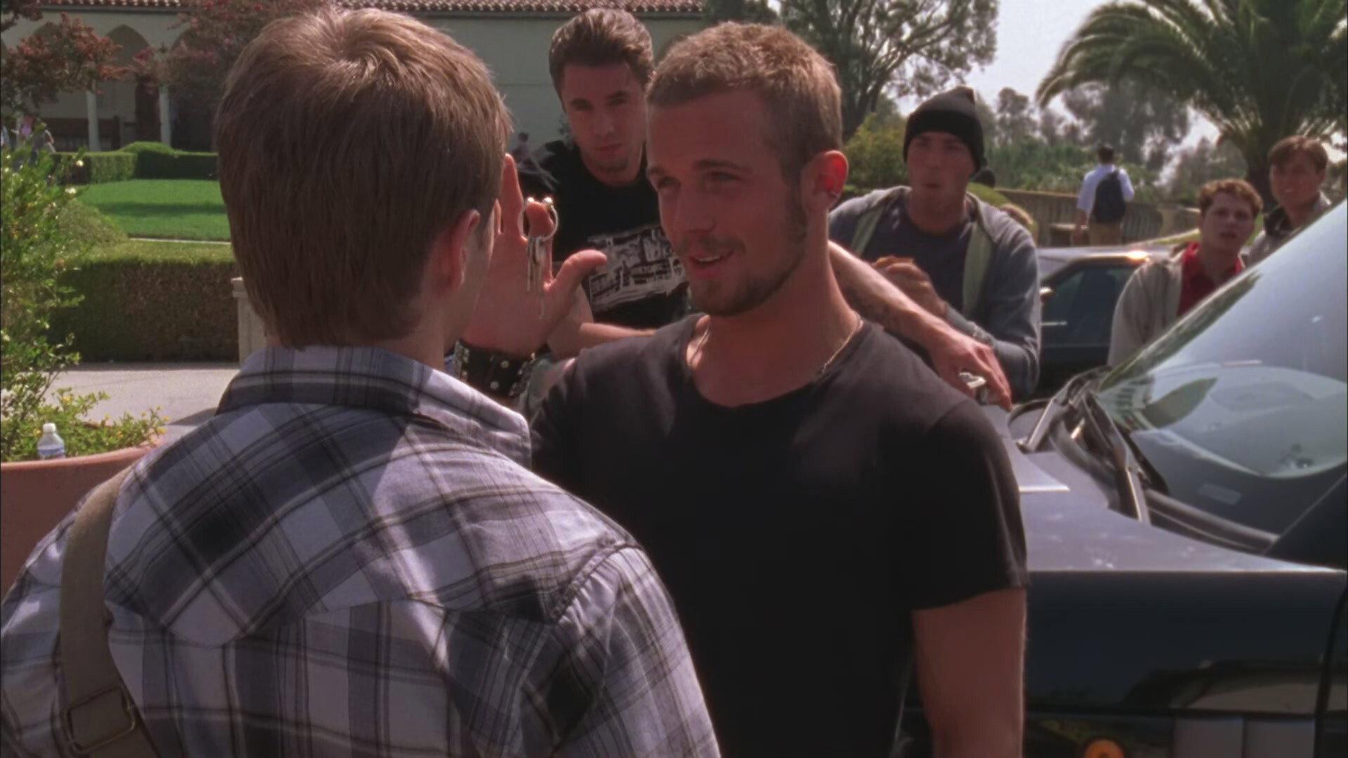 Still from The Anger Management