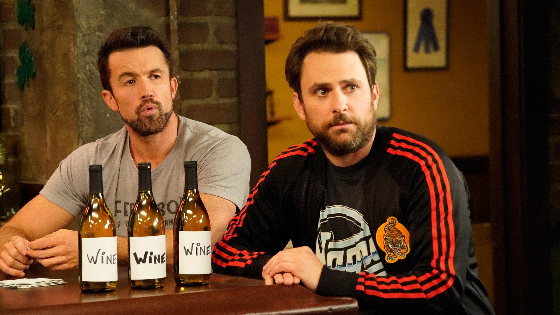 Still from The Gang Makes Paddy's Great Again