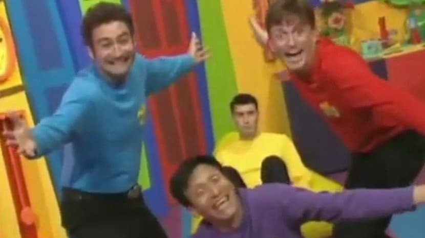 Still from Funny Greg