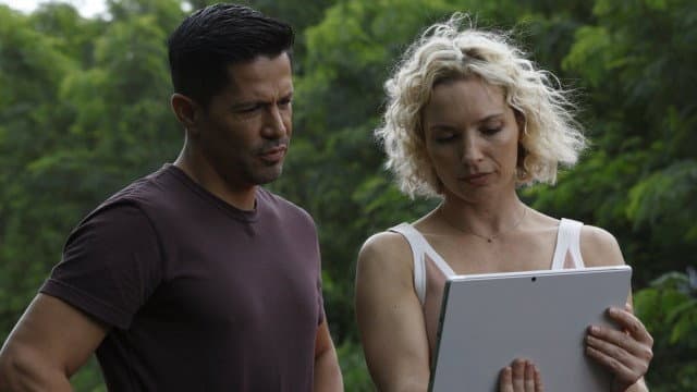 Still from The Retrieval