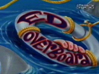 Still from Ed Overboard