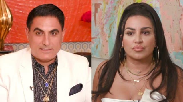 Still from Shahs of Sunset Reunion Part 2