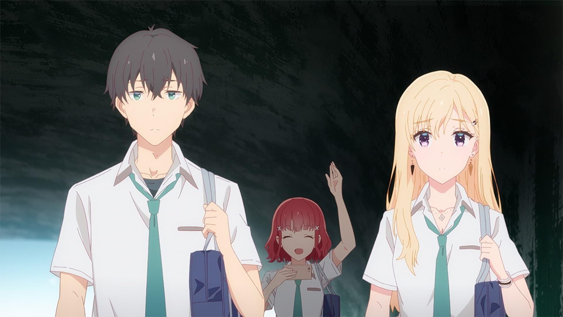 Still from Sweet & Sour Pork and Rain