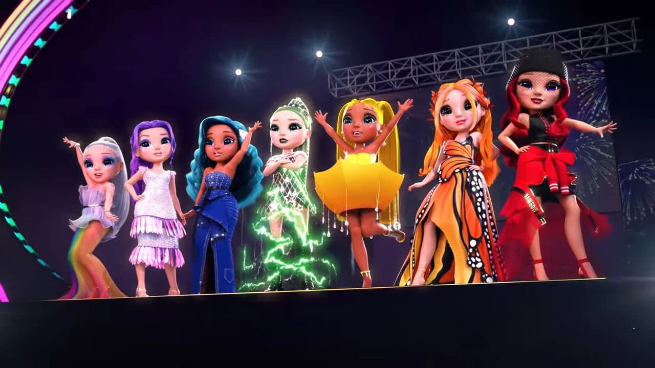 Still from The Final Runway Show