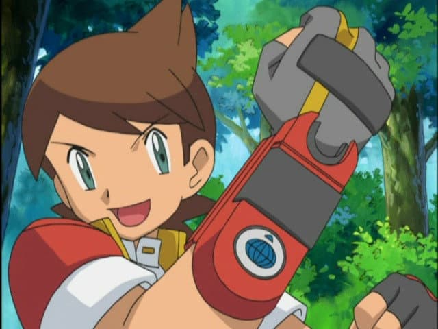 Still from Pokémon Ranger and the Kidnapped Riolu! (1)