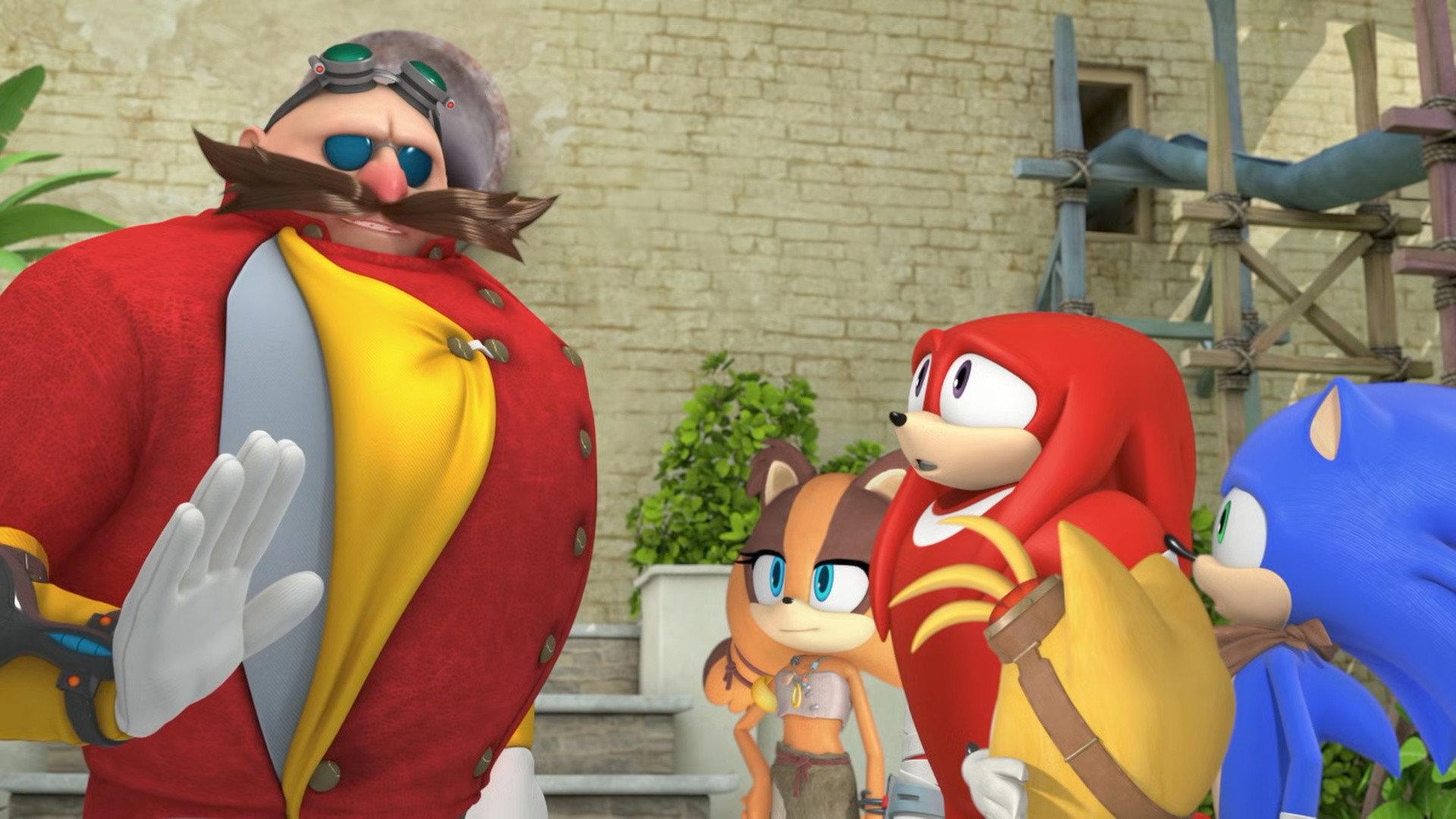 Still from Don't Make Me Angry