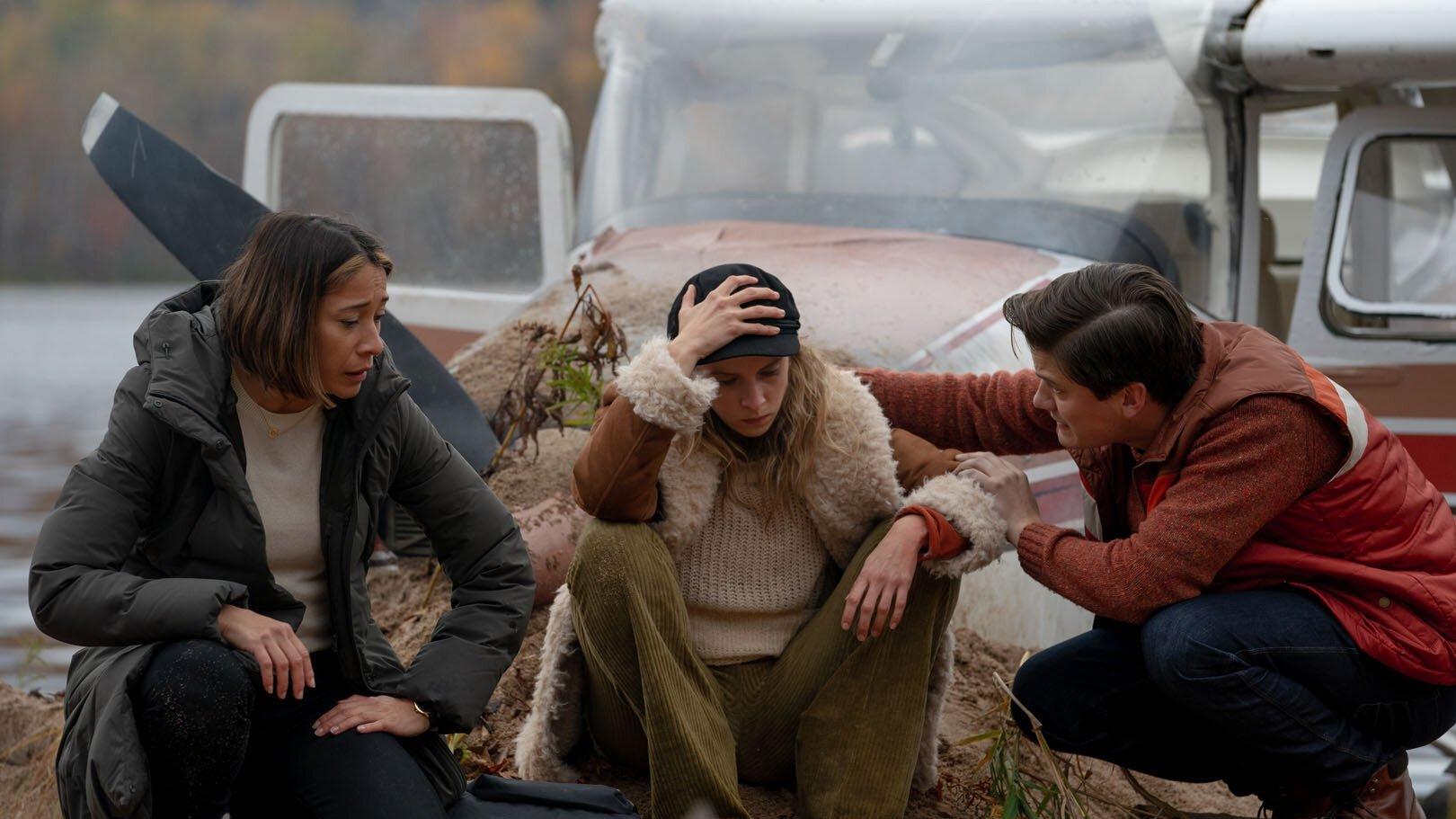 Still from Northern Rexposure